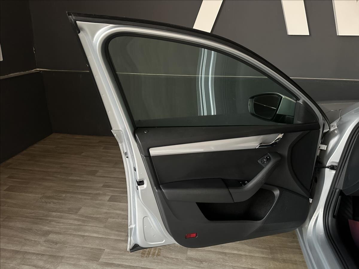 Škoda Octavia Kombi 1,6 l 81 kw