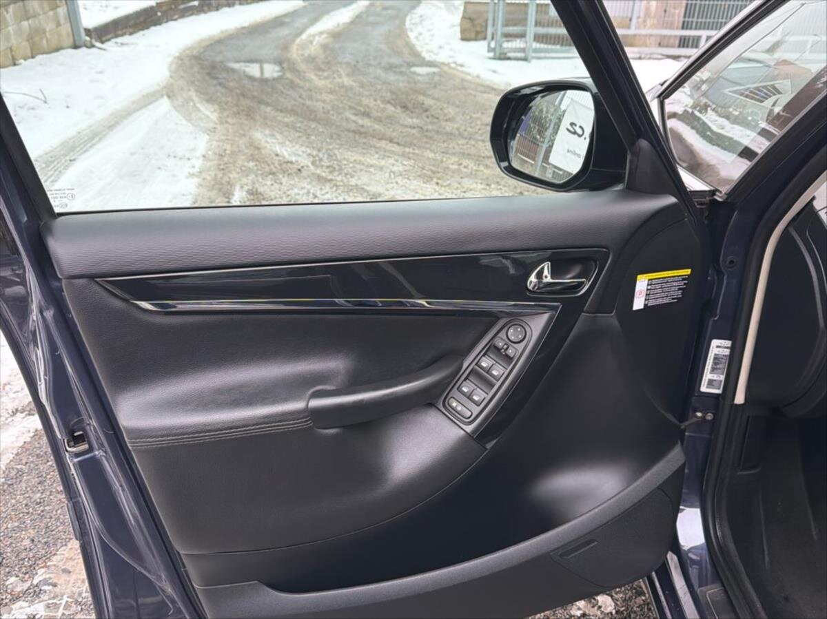 Citroën C4 Picasso Kombi 2,0 l 120 kw