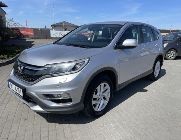 Honda CR-V SUV / Terénní 1,6 l 118 kw