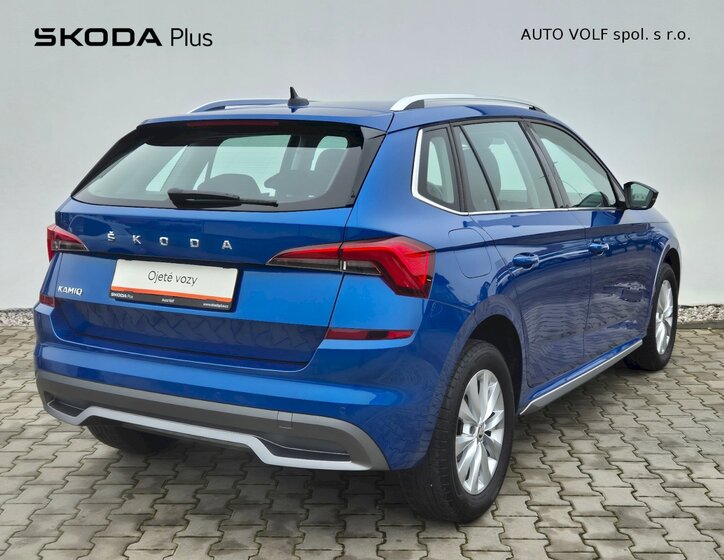 Škoda Kamiq 2