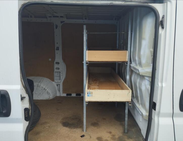 Peugeot Boxer 13