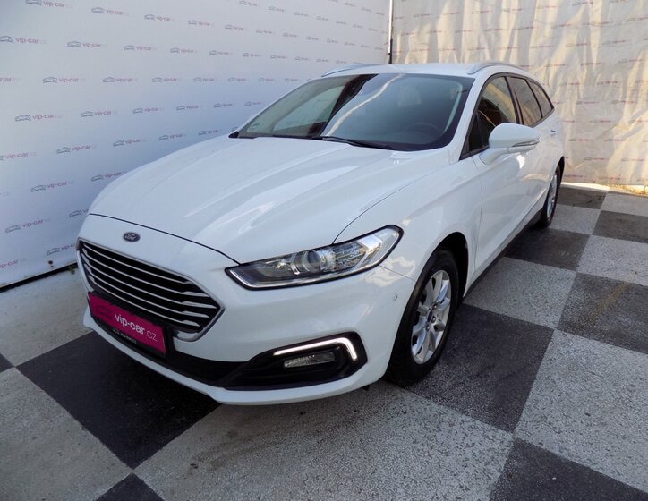 Ford Mondeo 1