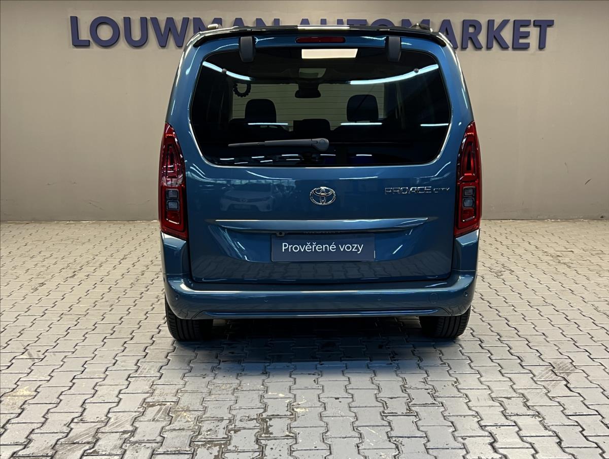 Toyota ProAce City Verso