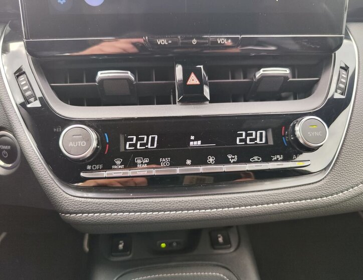 Toyota Corolla Kombi 2,0 l 144 kw