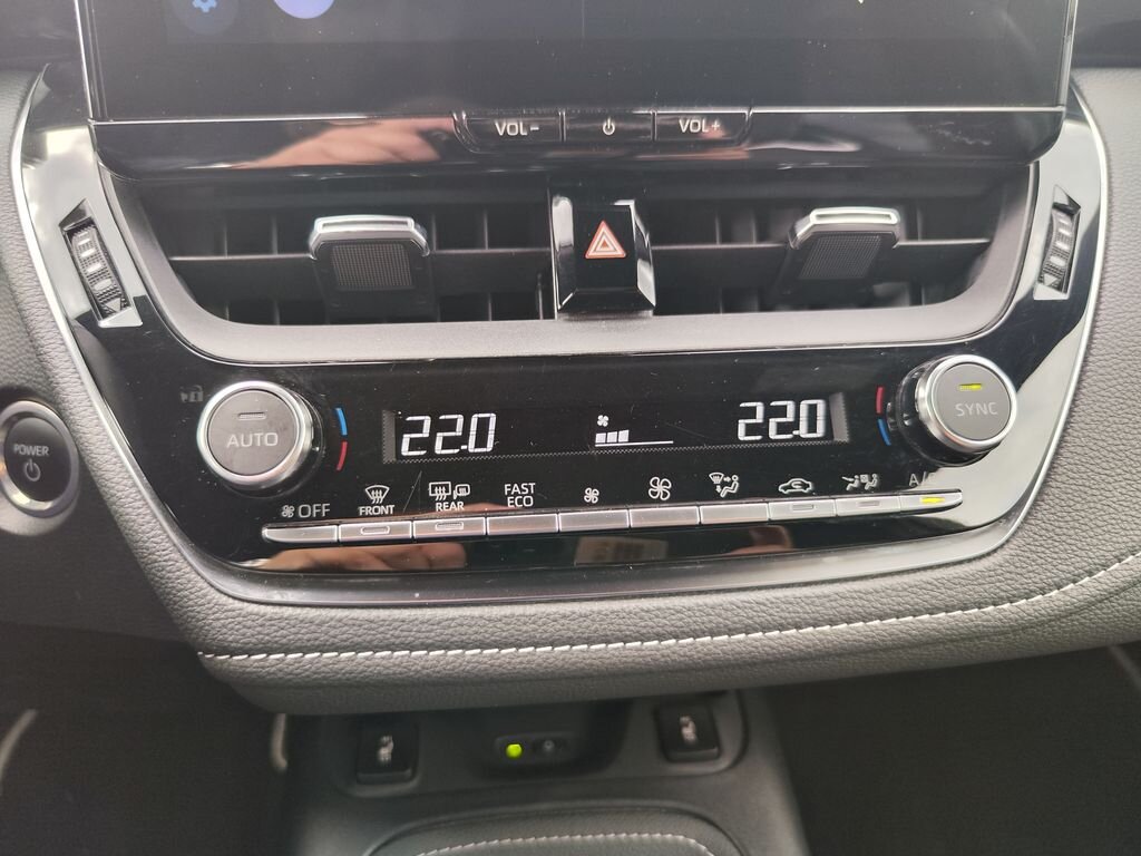 Toyota Corolla Kombi 2,0 l 144 kw