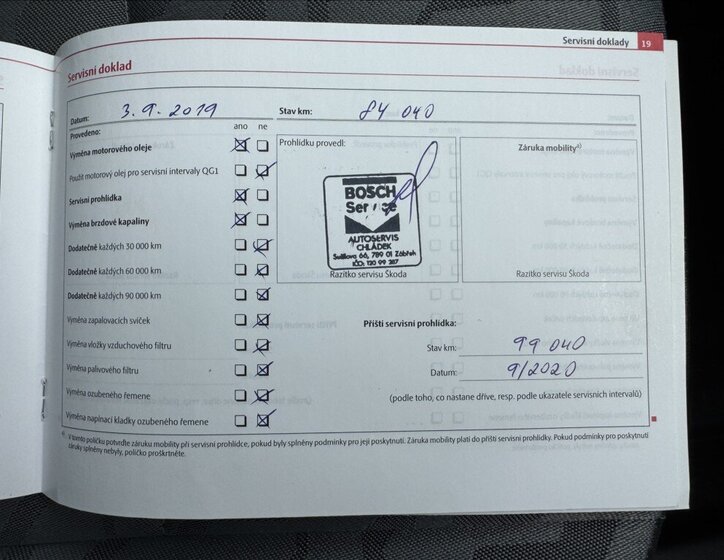 Škoda Roomster Kombi 1,2 l 51 kw