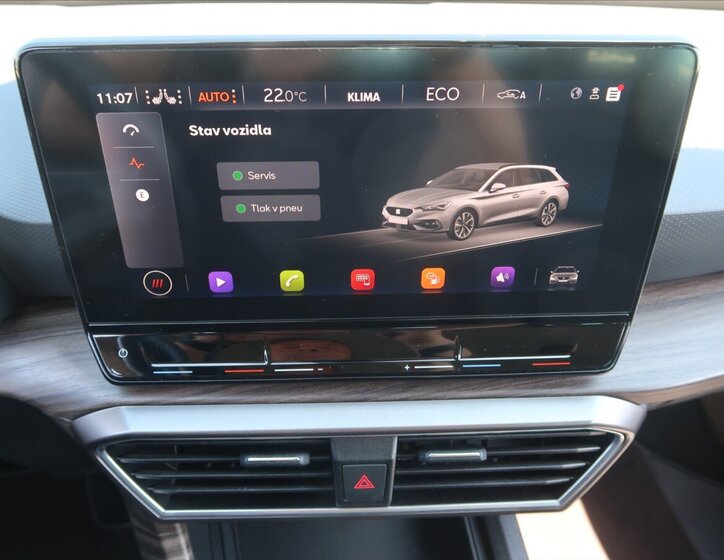 Seat Leon Kombi 1,4 l 110 kw