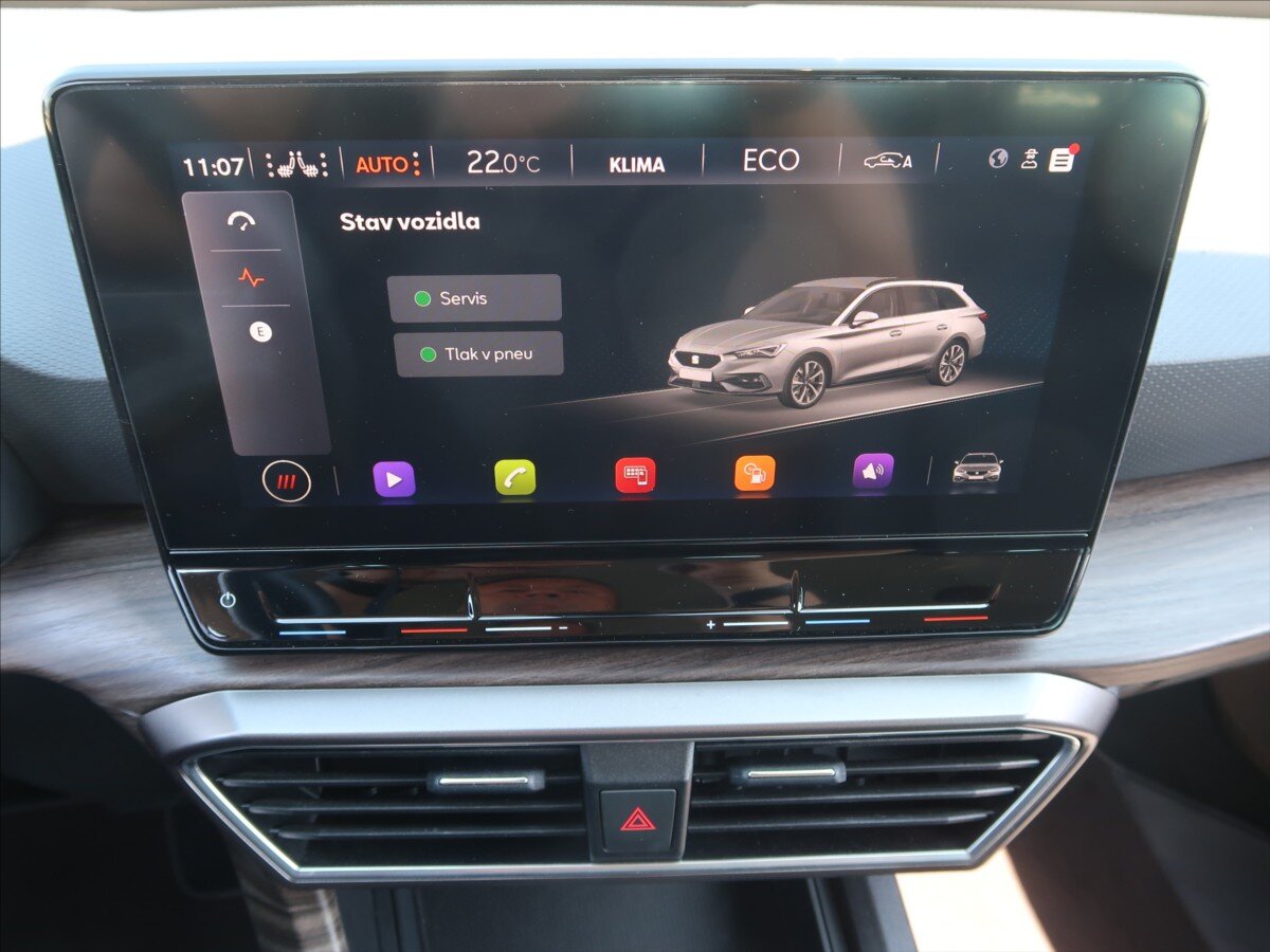 Seat Leon Kombi 1,4 l 110 kw