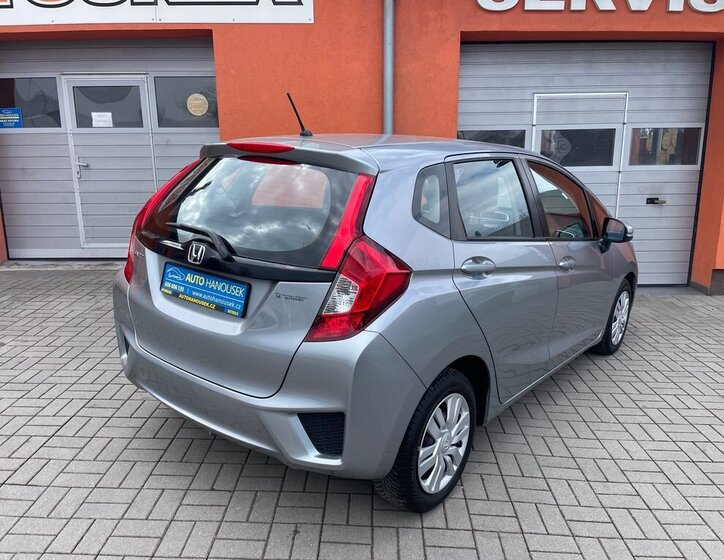 Honda Jazz Hatchback 1,3 l 75 kw