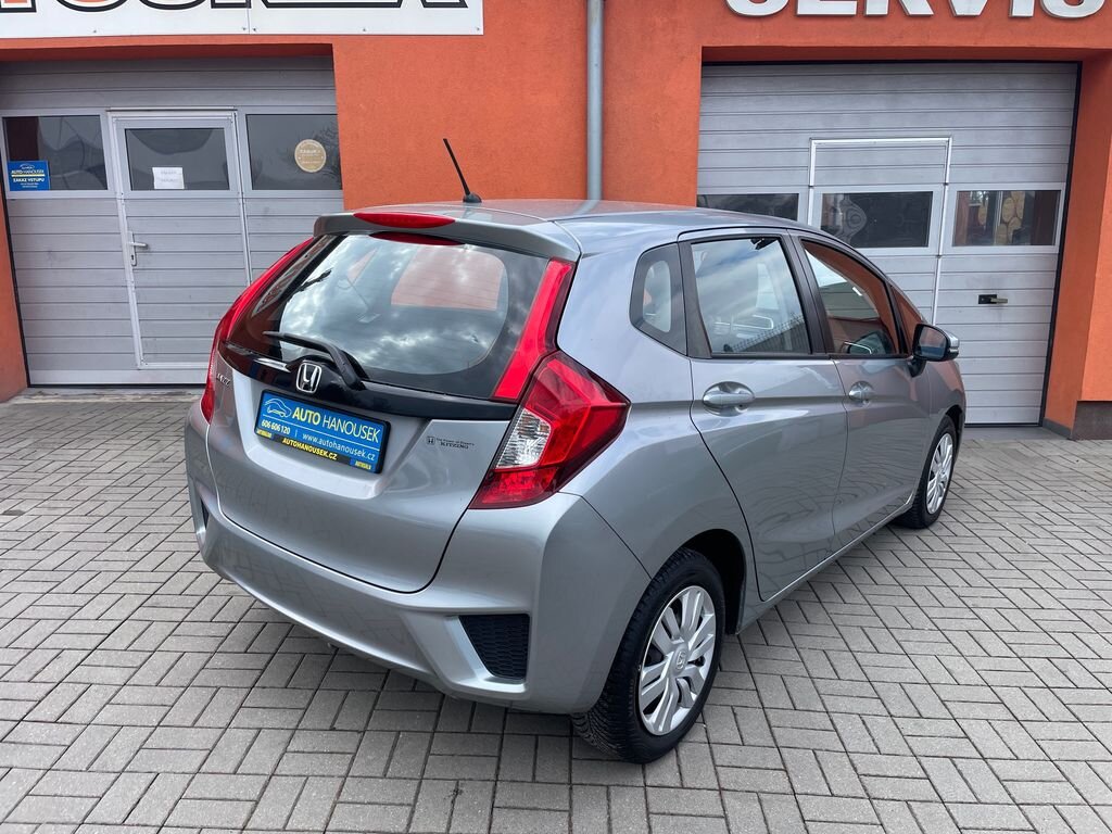 Honda Jazz Hatchback 1,3 l 75 kw