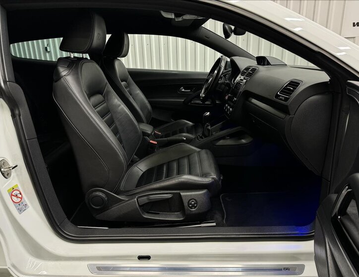 Volkswagen Scirocco Kupé 2,0 l 206 kw