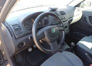 Škoda Fabia Hatchback 1,2 l 63 kw