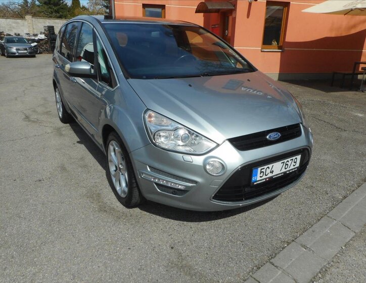 Ford S-MAX Kombi 2,2 l 129 kw