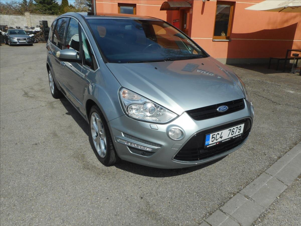 Ford S-MAX Kombi 2,2 l 129 kw