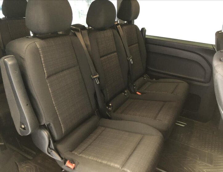 Mercedes-Benz Vito VAN-Minibus 2,1 l 100 kw