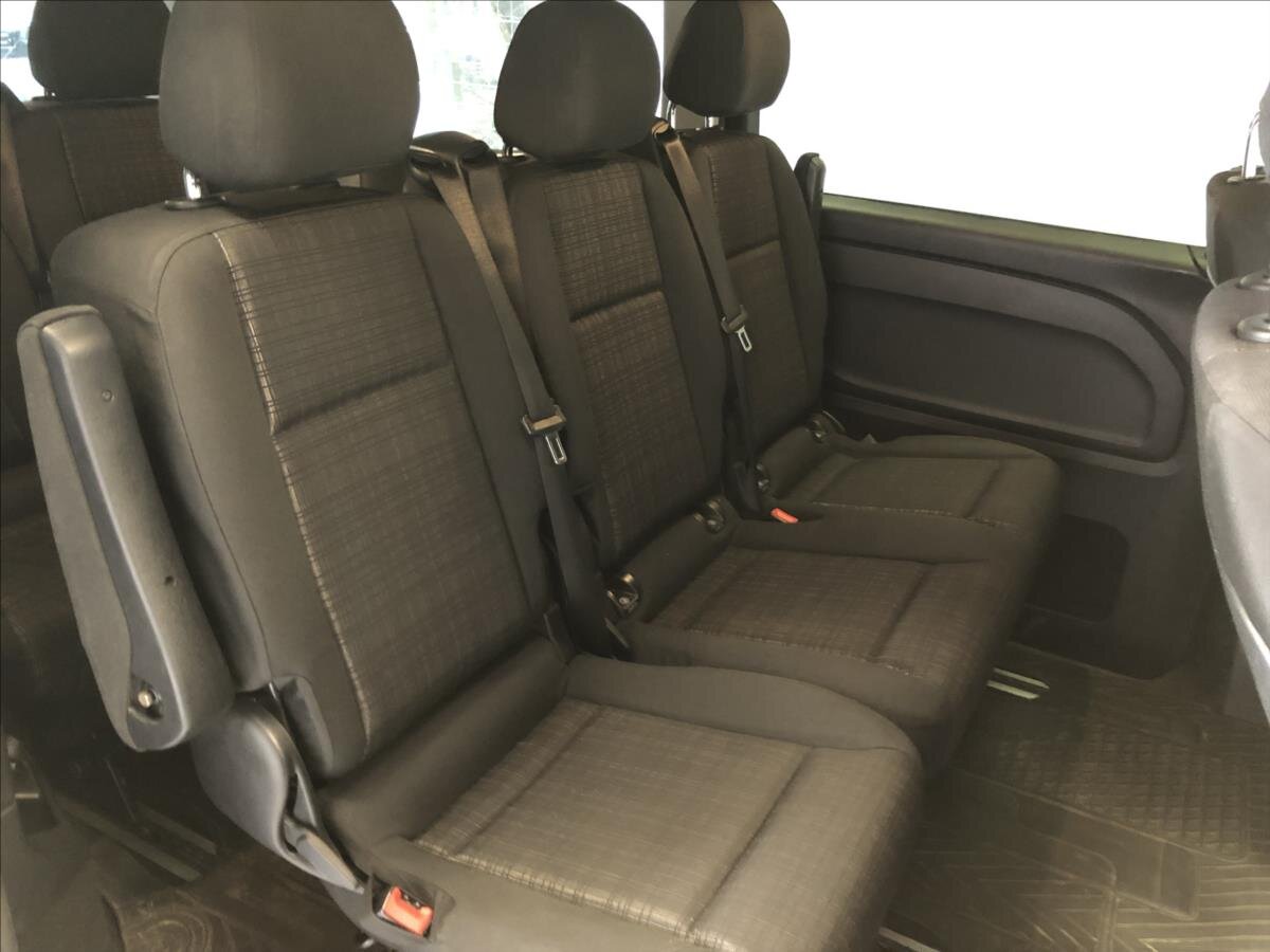 Mercedes-Benz Vito VAN-Minibus 2,1 l 100 kw