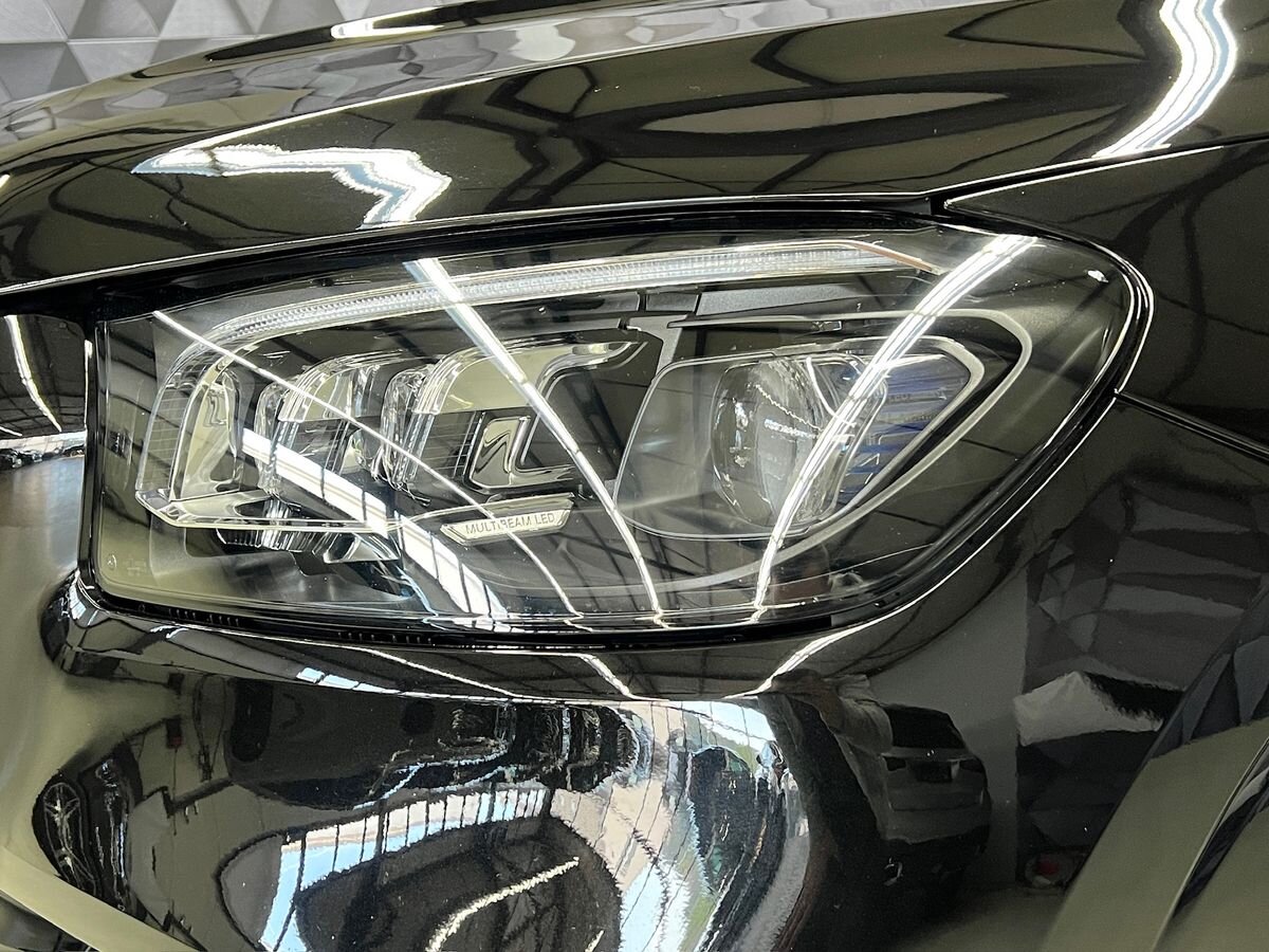 Mercedes-Benz GLS SUV / Terénní 4,0 l 360 kw