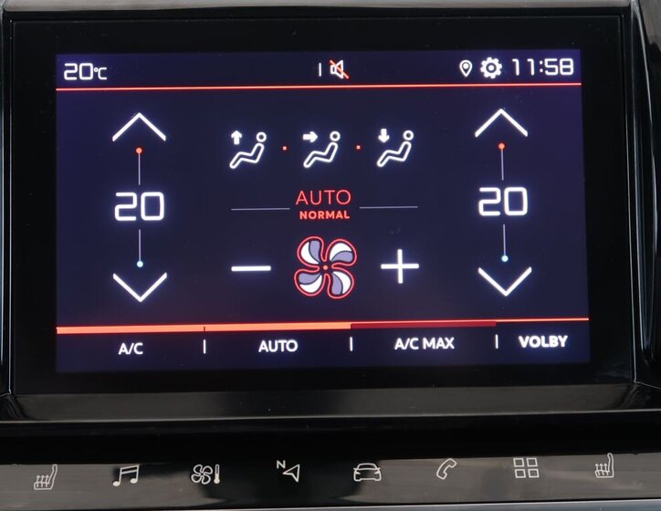 Citroën C5 Aircross SUV / Terénní 1,2 l 96 kw