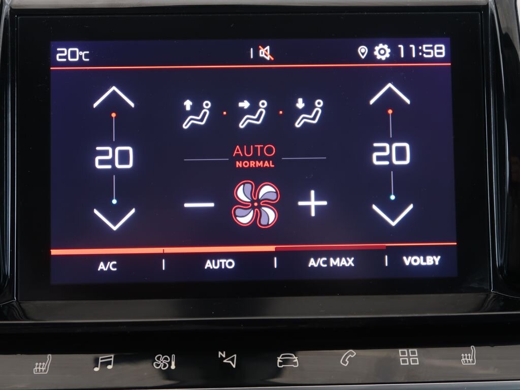 Citroën C5 Aircross SUV / Terénní 1,2 l 96 kw