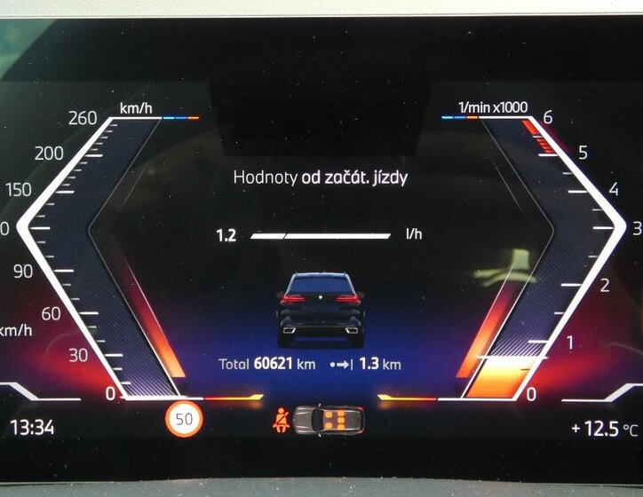 BMW X5 SUV / Terénní 3,0 l 210 kw