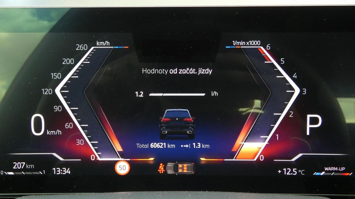 BMW X5 SUV / Terénní 3,0 l 210 kw