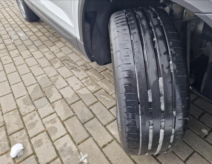 Škoda Karoq SUV 2,0 l 110 kw