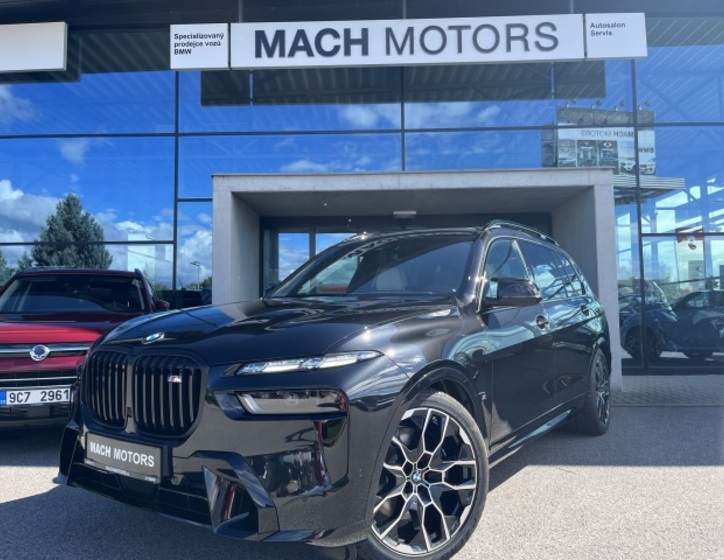 BMW X7 1