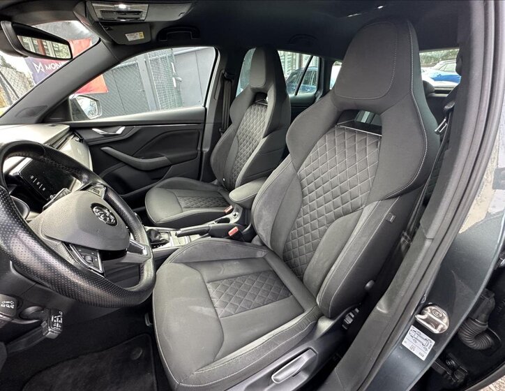 Škoda Scala Hatchback 1,5 l 110 kw