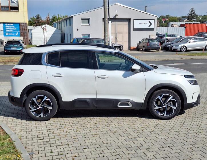 Citroën C5 Aircross 4