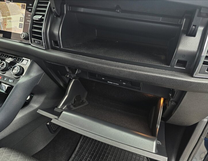 Škoda Kodiaq Kombi 1,5 l 110 kw