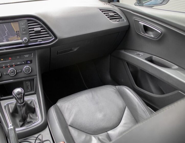 Seat Leon Kombi 2,0 l 213 kw