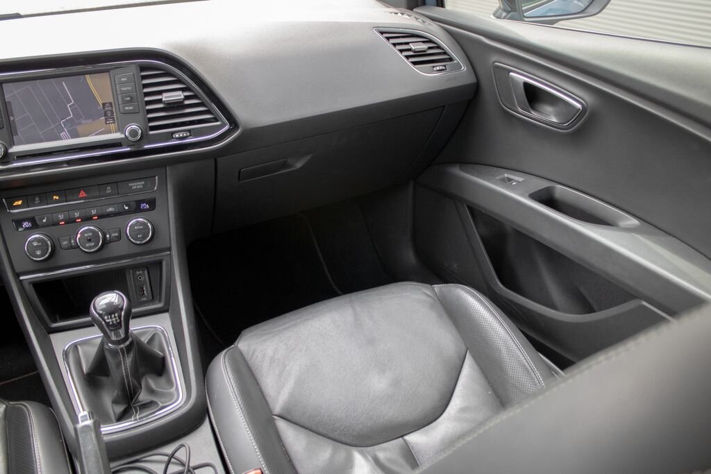 Seat Leon Kombi 2,0 l 213 kw