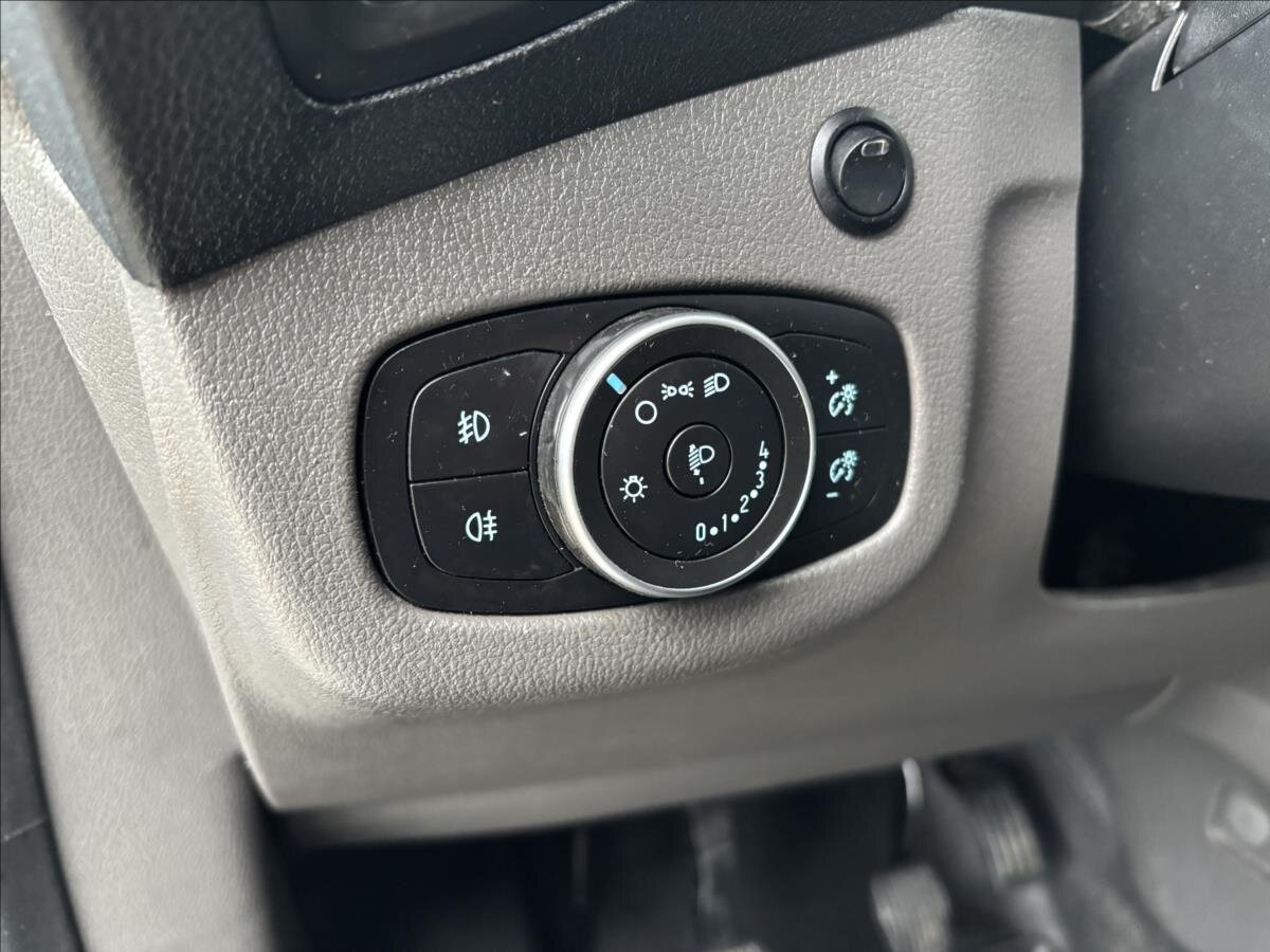 Ford Transit Connect