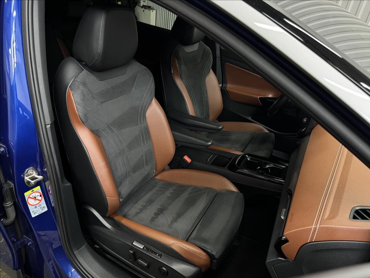 Volkswagen ID.4 SUV / Terénní 0,0 150 kw