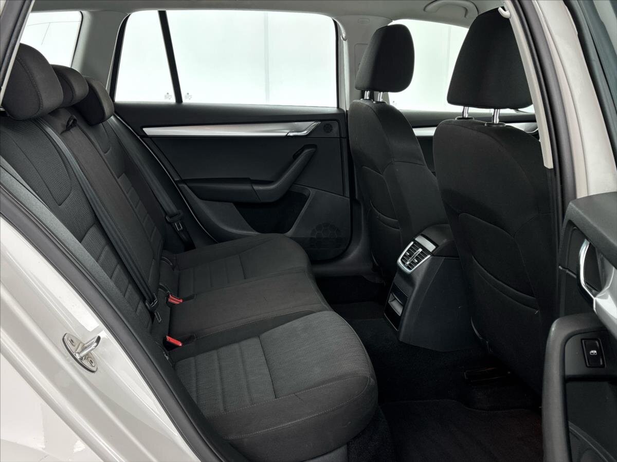 Škoda Octavia Kombi 1,4 l 110 kw
