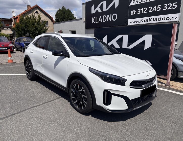 KIA XCeed Hatchback 1,6 l 110 kw