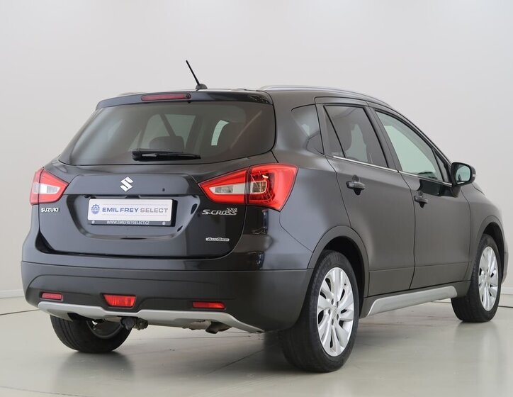 Suzuki SX4 SUV 998,0 82 kw