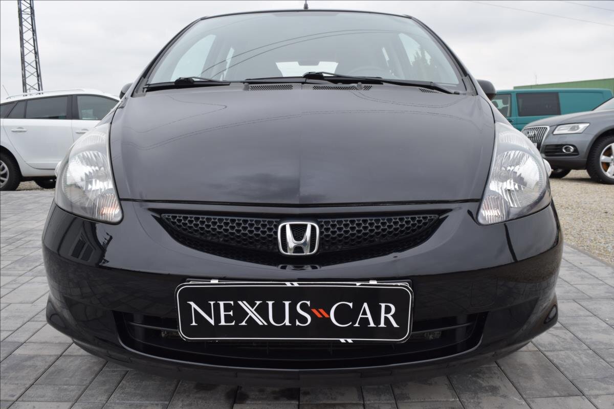 Honda Jazz Hatchback 1,2 l 57 kw