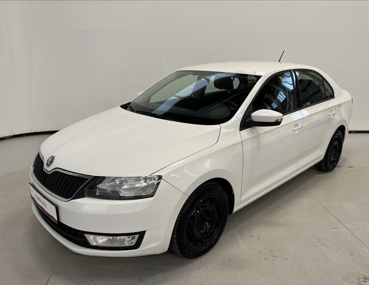 Škoda Rapid Liftback 1,2 l 66 kw