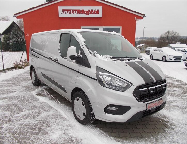 Ford Transit Custom 1