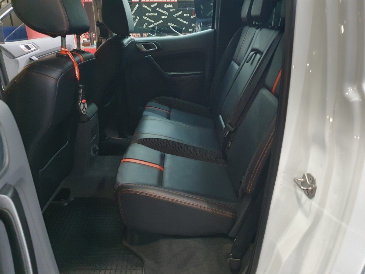 Ford Ranger Ostatní 3,2 l 147 kw