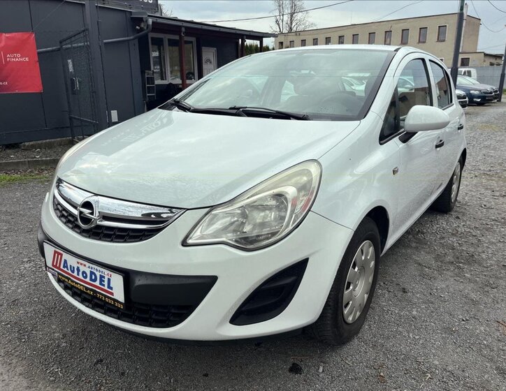 Opel Corsa Hatchback 1,2 l 55 kw