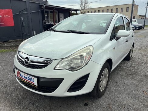 Opel Corsa Hatchback 1,2 l 55 kw