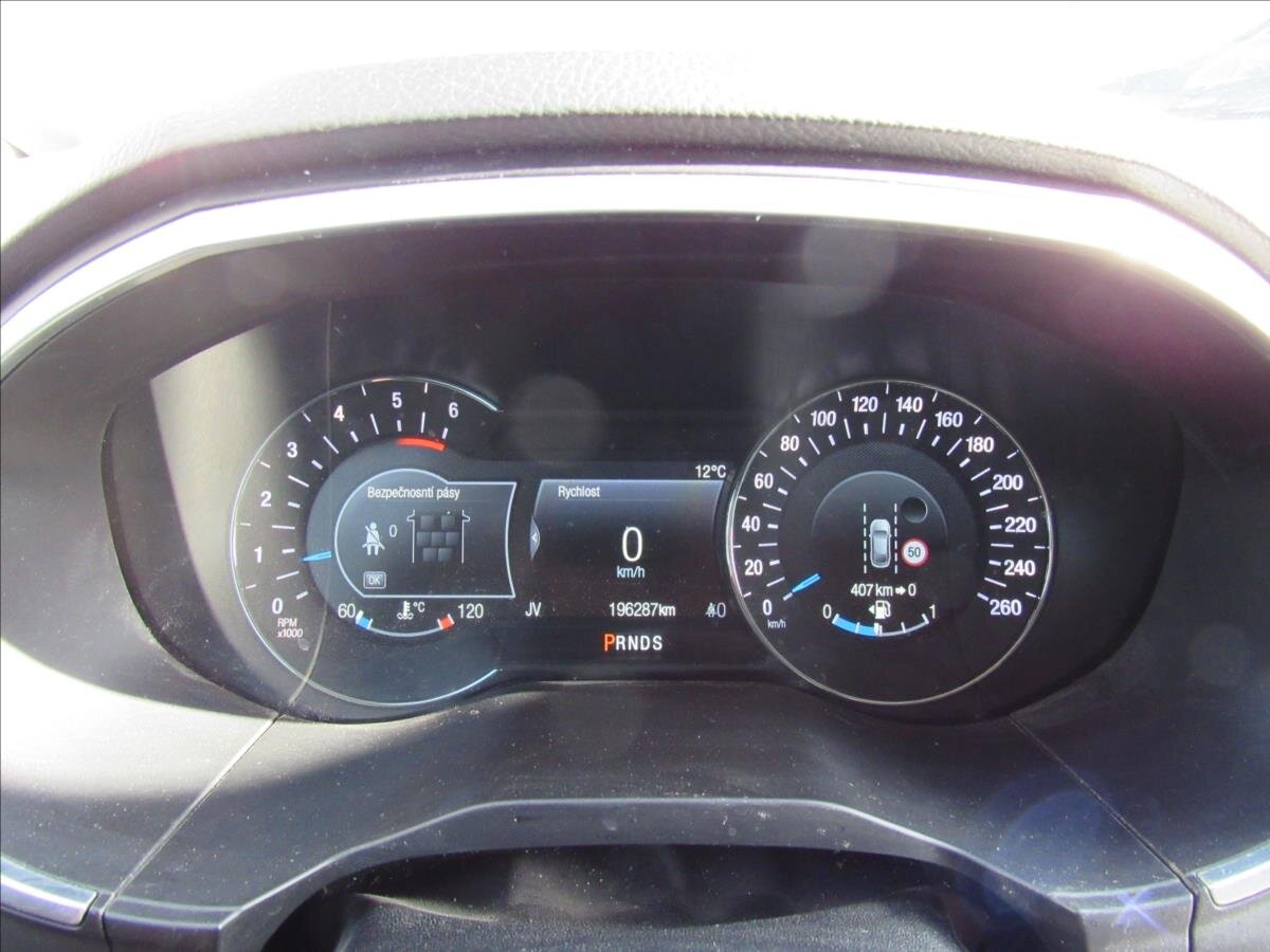 Ford Galaxy Kombi 2,0 l 110 kw