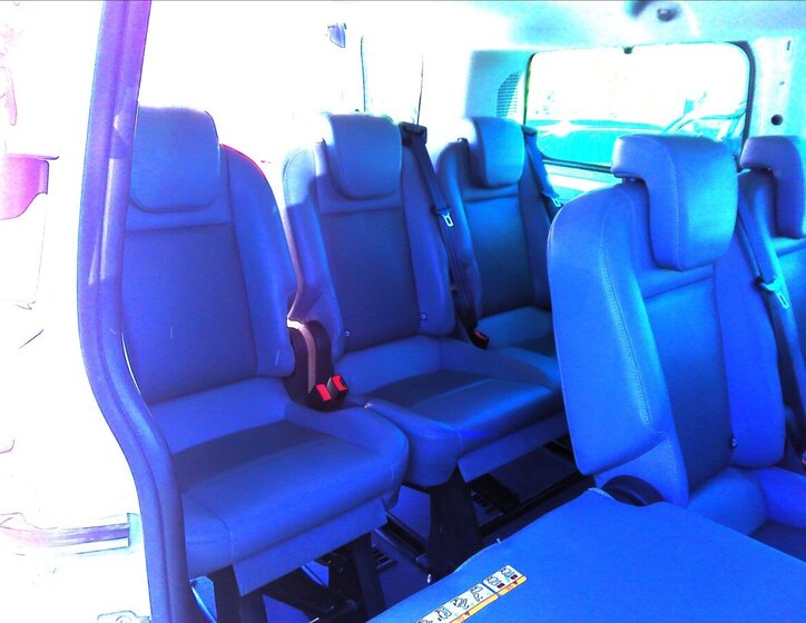 Ford Transit MPV 2,2 l 74 kw