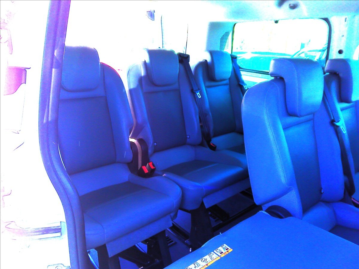 Ford Transit MPV 2,2 l 74 kw