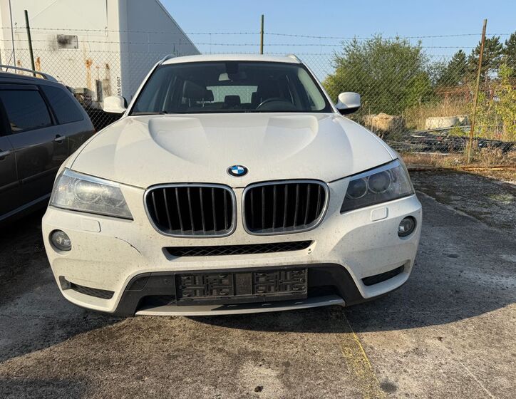 BMW X3 2