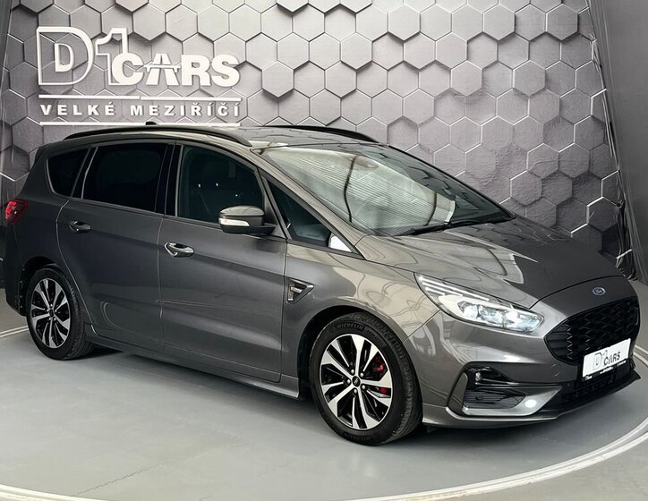 Ford S-MAX MPV 2,0 l 110 kw