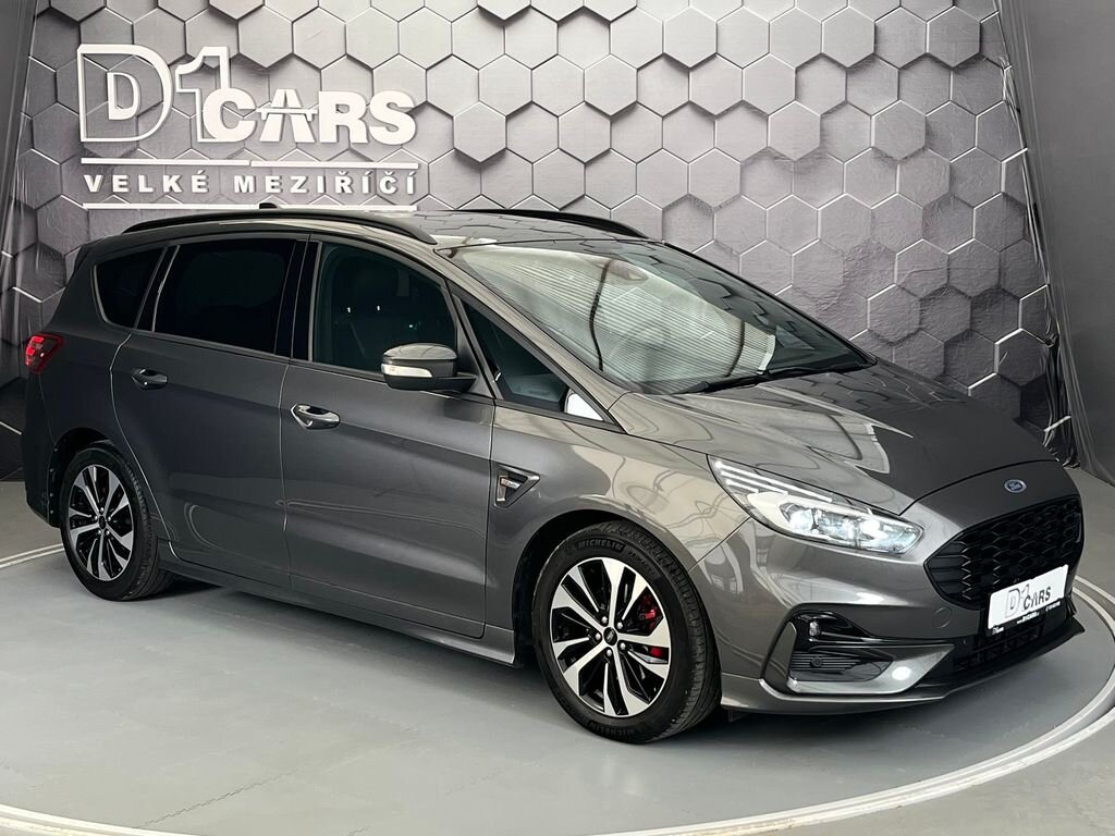 Ford S-MAX MPV 2,0 l 110 kw
