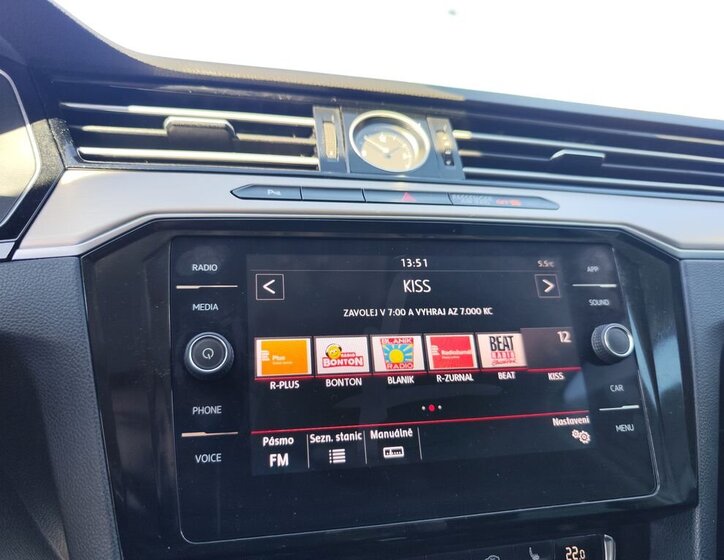 Volkswagen Passat Kombi 2,0 l 110 kw